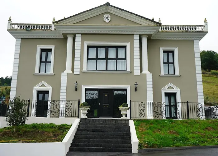 Rural Palace