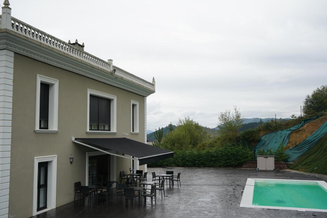 Apartament Rural Palace Sopuerta